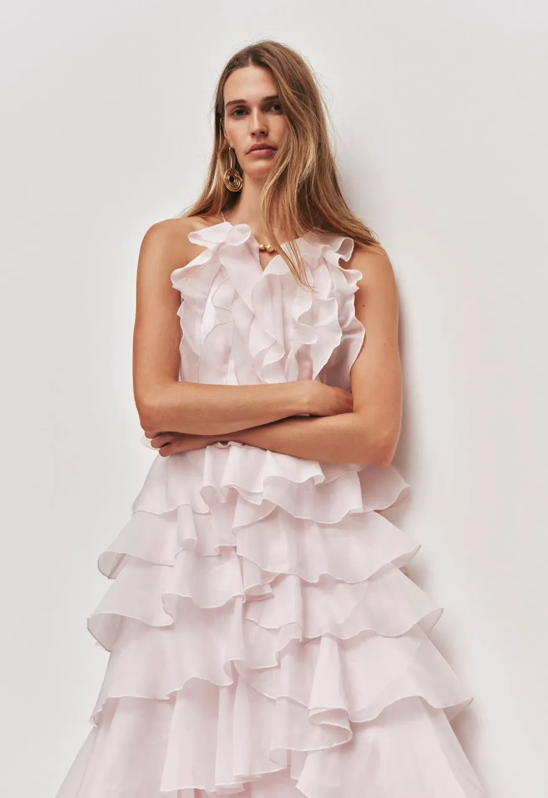 Aje Cleo Gown 14 for rent on The Volte - main image