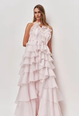 Aje Cleo Gown 14 for rent on The Volte - image 1