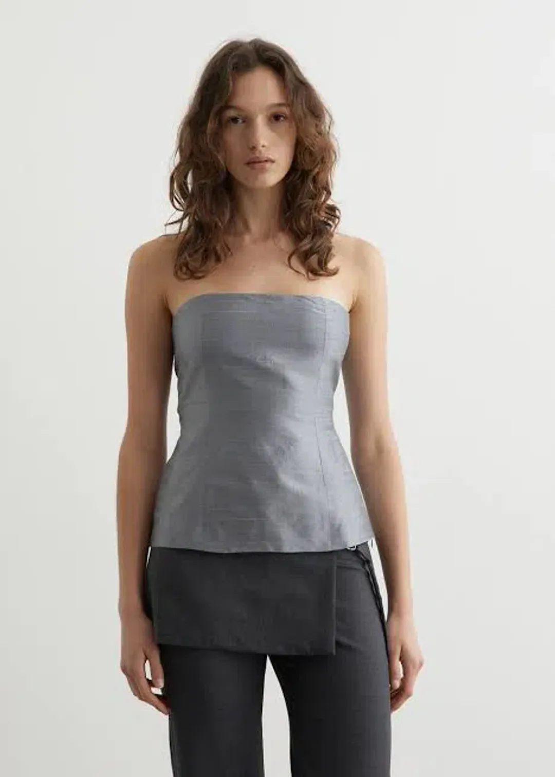 Paloma Wool Agnes top, size M for rent on The Volte - main image