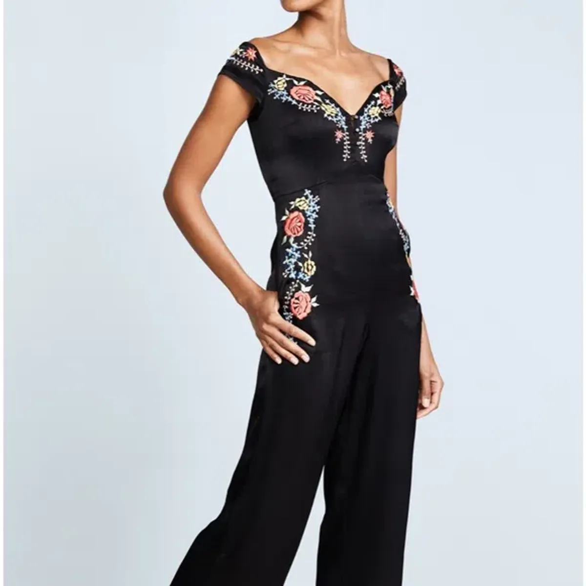 Alice McCall Jumpsuit for rent on The Volte - main image
