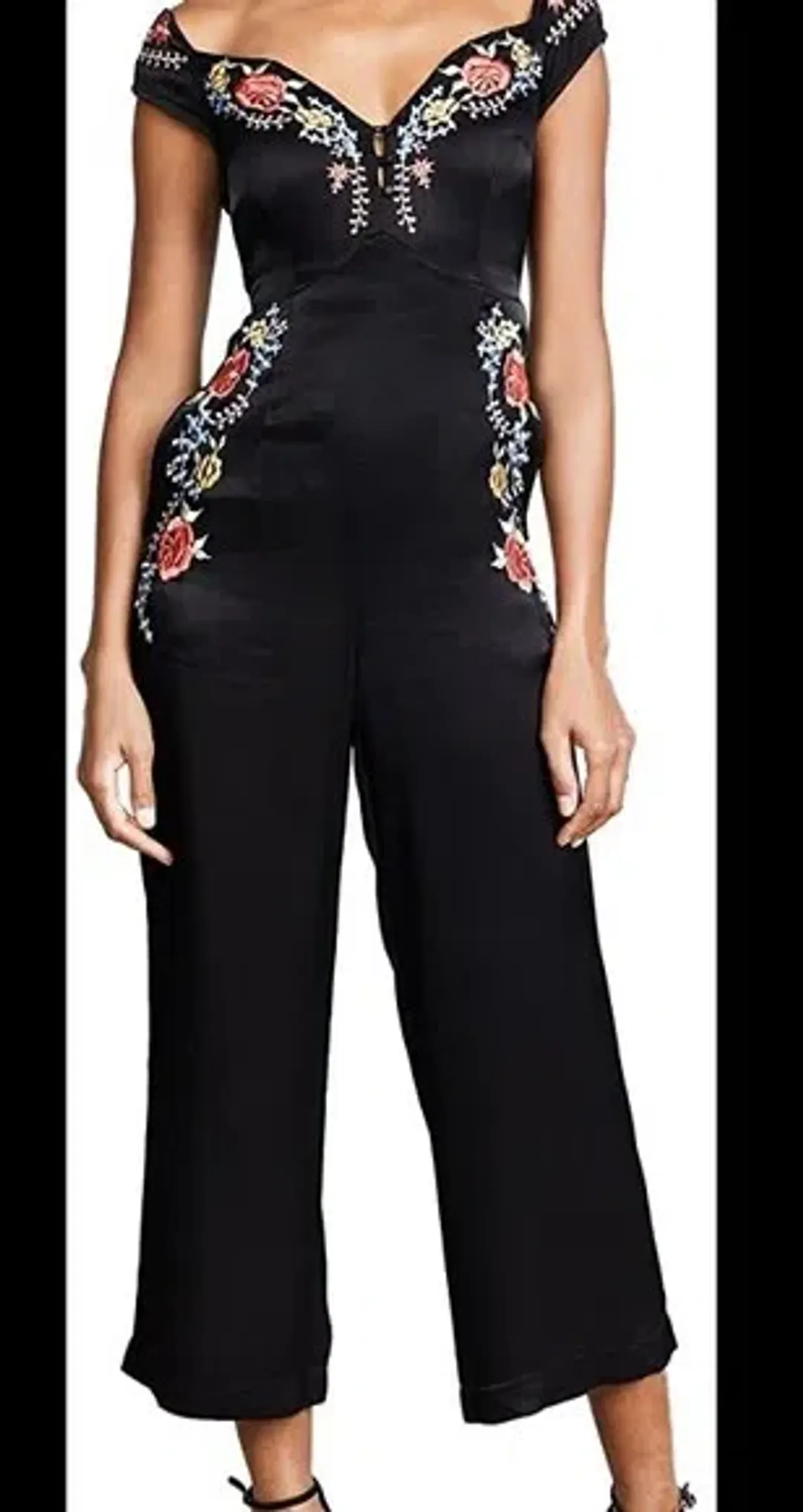 Alice McCall Jumpsuit for rent on The Volte - main image