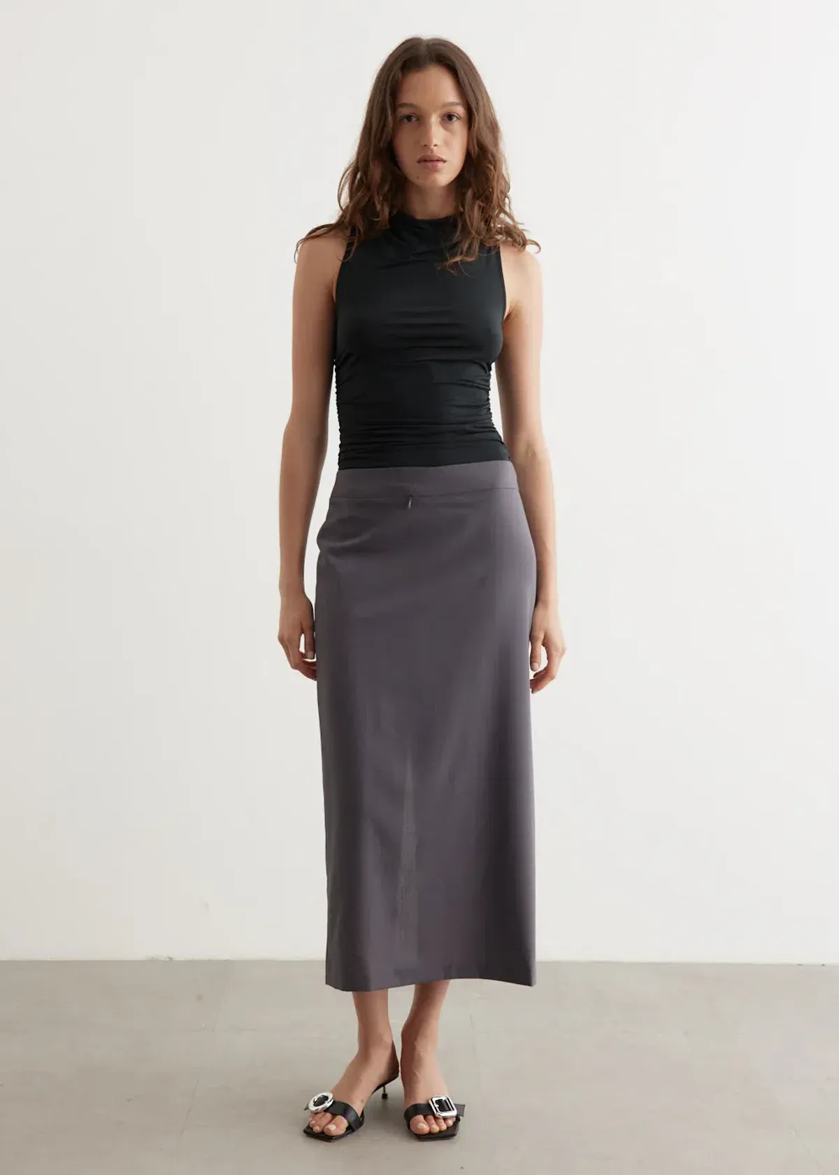 Paloma Wool Jiaqi Skirt, size 36 for rent on The Volte - main image