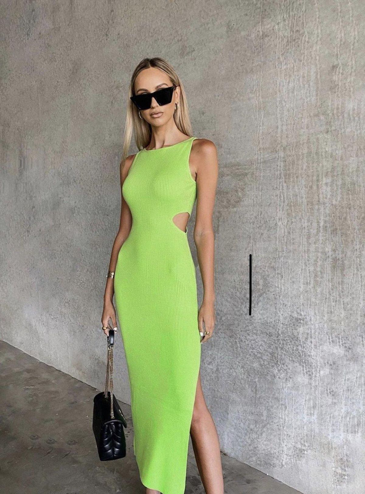 San Sloane Braxton Dress  for rent on The Volte - main image