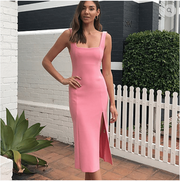 Bec & Bridge 'Hibiscus Island' Dress size 6 for rent on The Volte - image 1