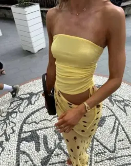 BENNI Roscoe Maxi Dress for rent on The Volte - image 1