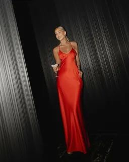 Manning Cartell Saturation Point Slip Dress Size 6 for rent on The Volte - image 2