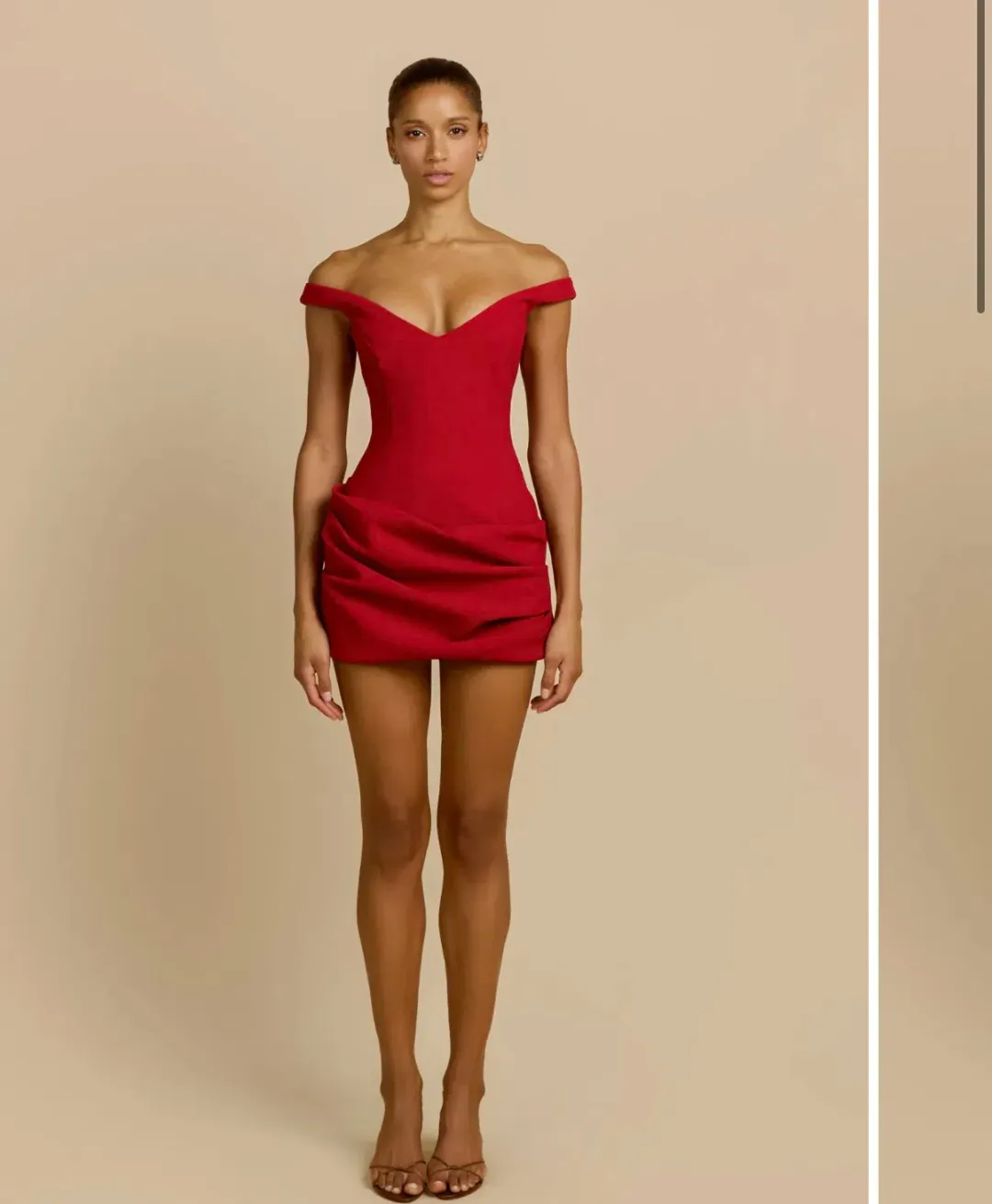 Arcina ORI Avery Dress XS for rent on The Volte - main image