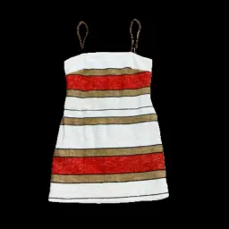 Bec & Bridge - Goldie Mini Dress - Size 12 for rent on The Volte - image 2