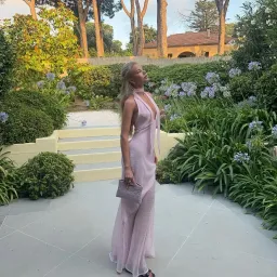 I Am Delilah Jasmine Maxi in Lemonade Size XS for rent on The Volte - image 3