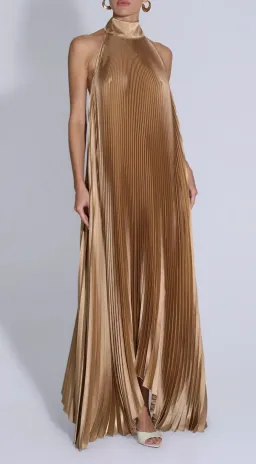L’IDEE OLYMPIA GOWN- Dessert Size 8  for rent on The Volte - image 3