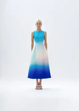 Justin Tong Serenity Dress Size 12 for rent on The Volte - image 4