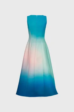 Justin Tong Serenity Dress Size 12 for rent on The Volte - image 7