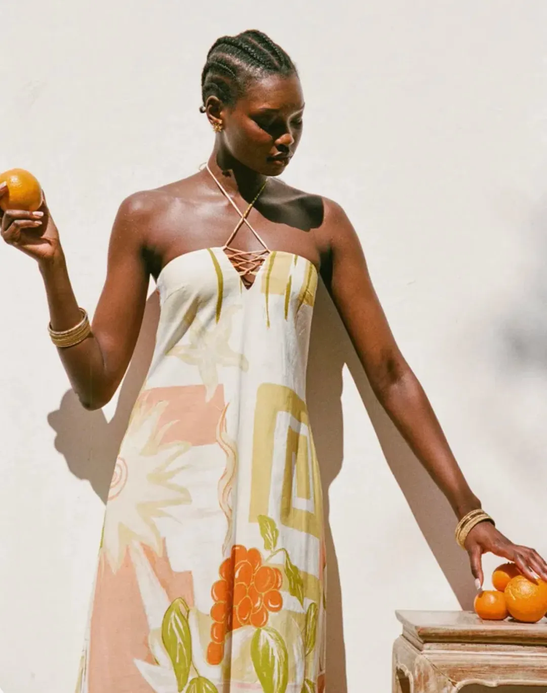 SABO SKIRT AERIN DRESS SIZE 12 for rent on The Volte - main image