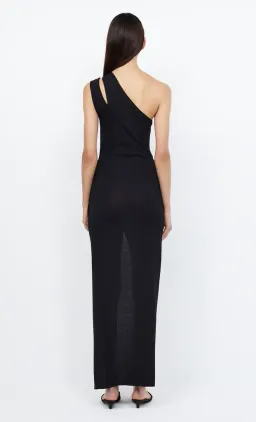 Bec & Bridge Mira Asym Knit Maxi Dress Size L for rent on The Volte - image 4