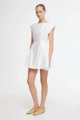 Acler - Emery Dress for rent on The Volte - image 2