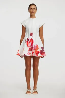Acler - Chapelhill Mini Dress for rent on The Volte - image 1