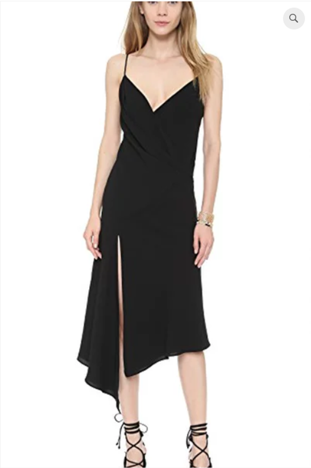 Nicholas 'Bias' Dress size S for rent on The Volte - main image