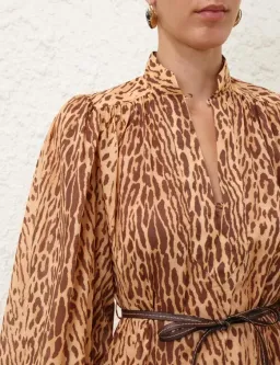 Zimmermann Cascadian Tunic Size 4/AU16 for rent on The Volte - image 4