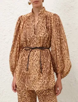 Zimmermann Cascadian Tunic Size 4/AU16 for rent on The Volte - image 7