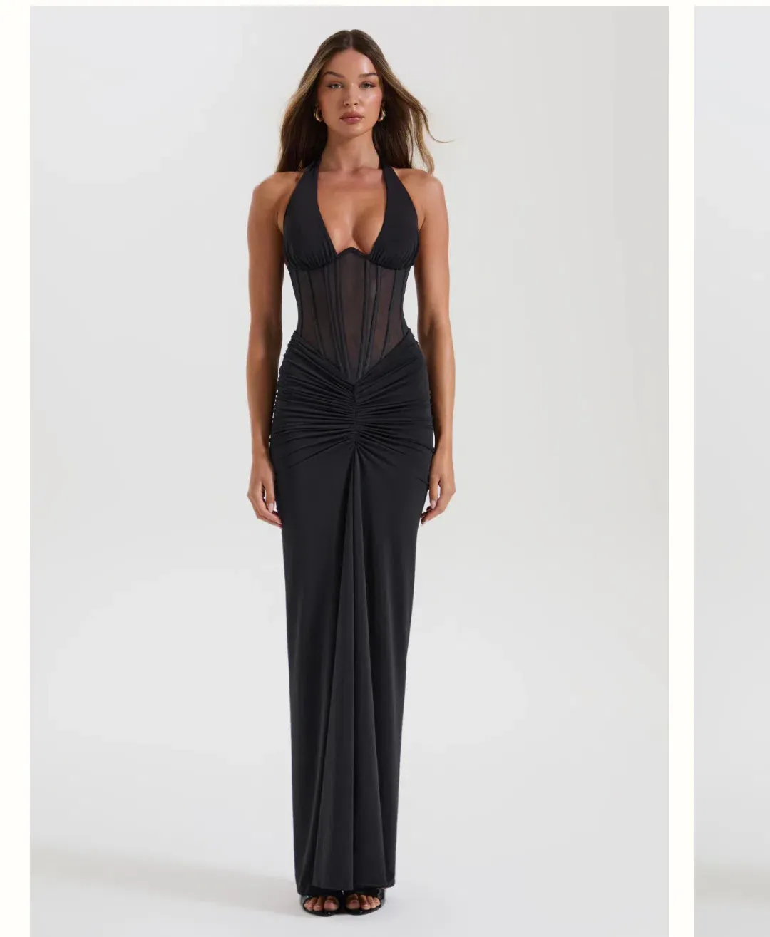 Sydney Lane Grace Corseted Set Size S / AU 8 for rent on The Volte - main image