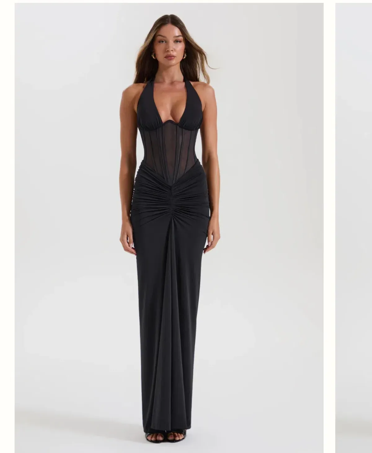 Sydney Lane Grace Corseted Set Size S / AU 8 for rent on The Volte - main image