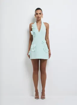 Petal Mini Dress for rent on The Volte - image 2