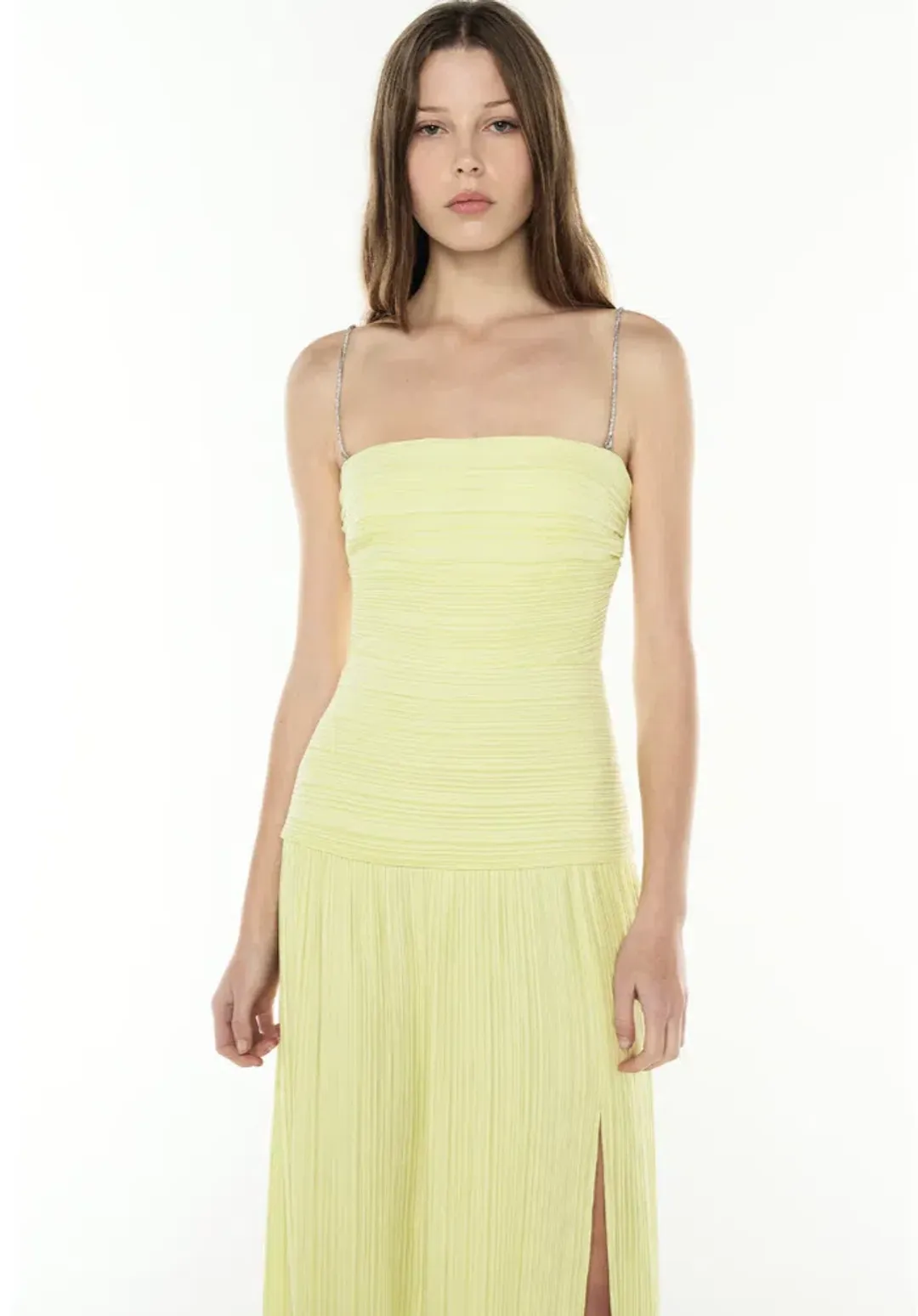 Manning Cartell Royal Debut Dress Size 8 for rent on The Volte - main image