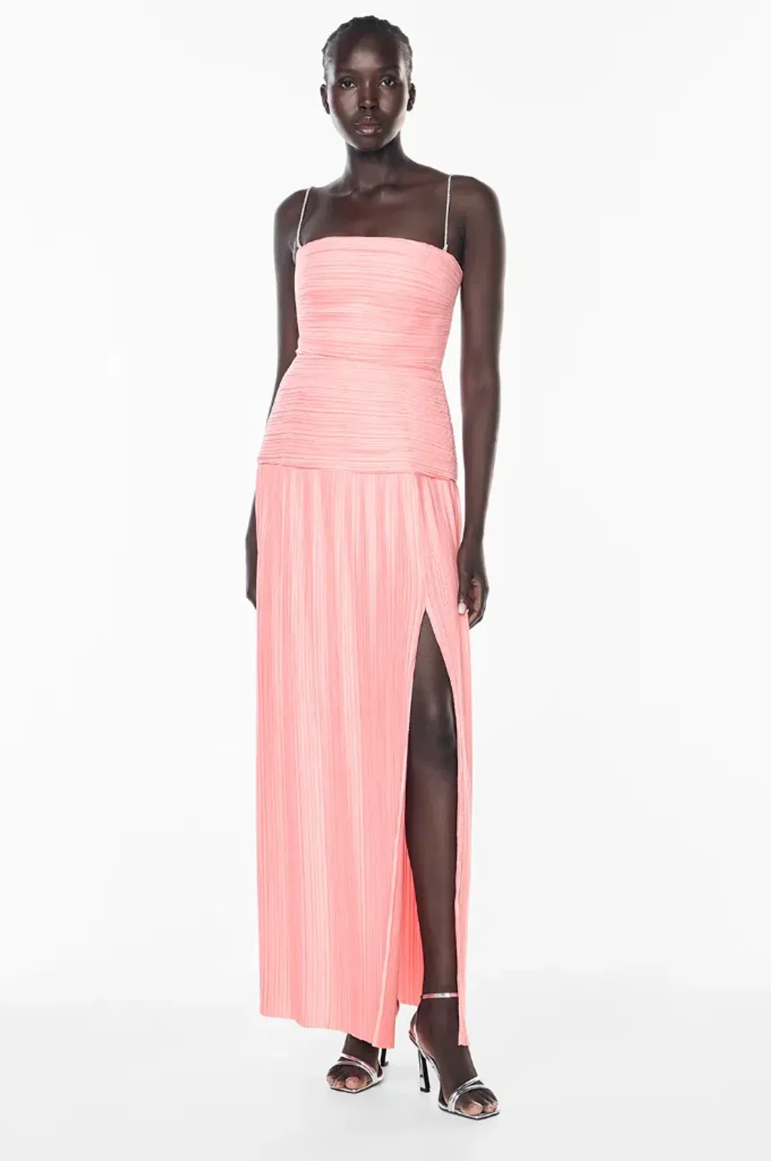 Manning Cartell Royal Debut Dress Size 10 for rent on The Volte - main image