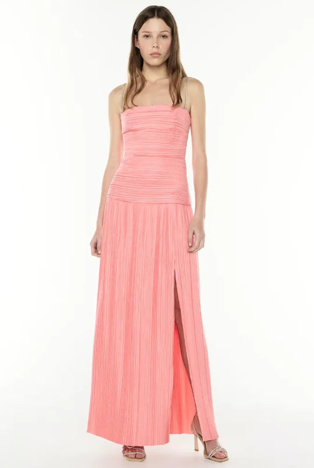 Manning Cartell Royal Debut Dress Size 10 for rent on The Volte - main image