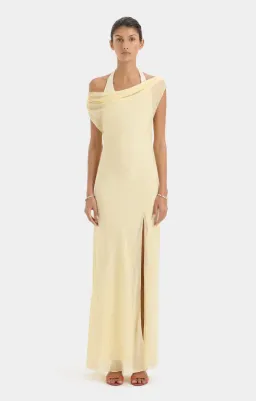 Sir the Label Strobe Gown Butter Size 0 for rent on The Volte - image 1