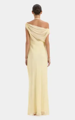 Sir the Label Strobe Gown Butter Size 2 for rent on The Volte - image 2