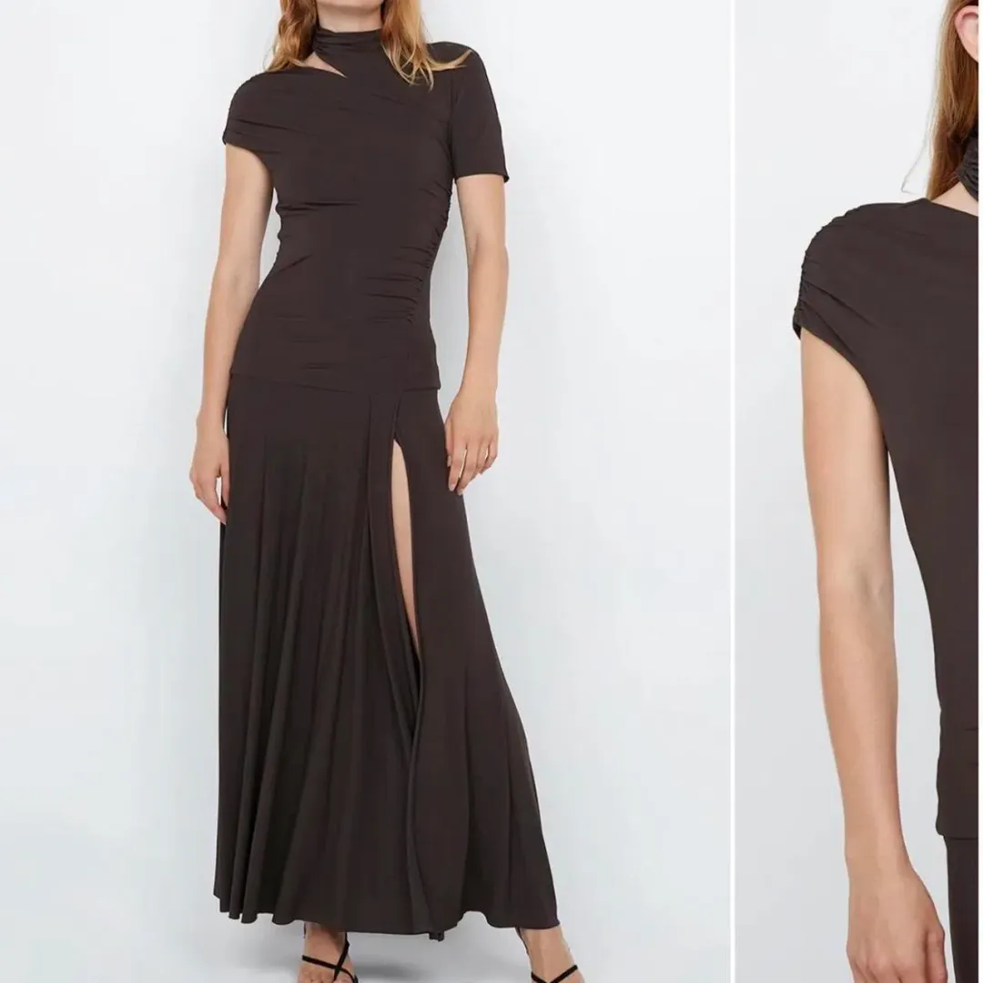 BEC + BRIDGE SERAPHINA ASYM DRESS SIZE 8 for rent on The Volte - main image