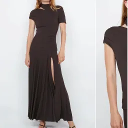 BEC + BRIDGE SERAPHINA ASYM DRESS SIZE 8 for rent on The Volte - image 1