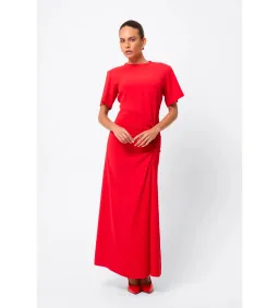 Mossman Infusion Maxi Red Size 10 for rent on The Volte - image 2