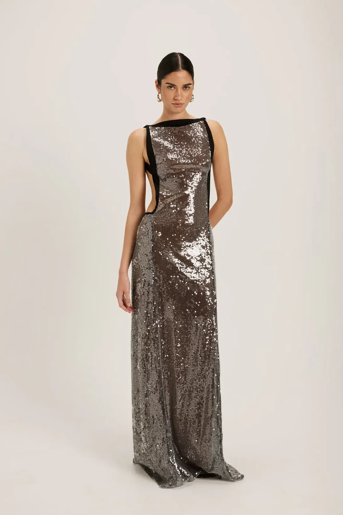 Ance Gria Jacqueline Gown Size XS for rent on The Volte - main image