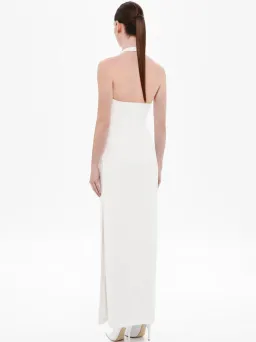 Misha The Alusia Dress in Ivory Sz S for rent on The Volte - image 4