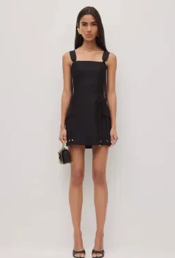 AJE SOLENE MINI DRESS SIZE 8 for rent on The Volte - image 1