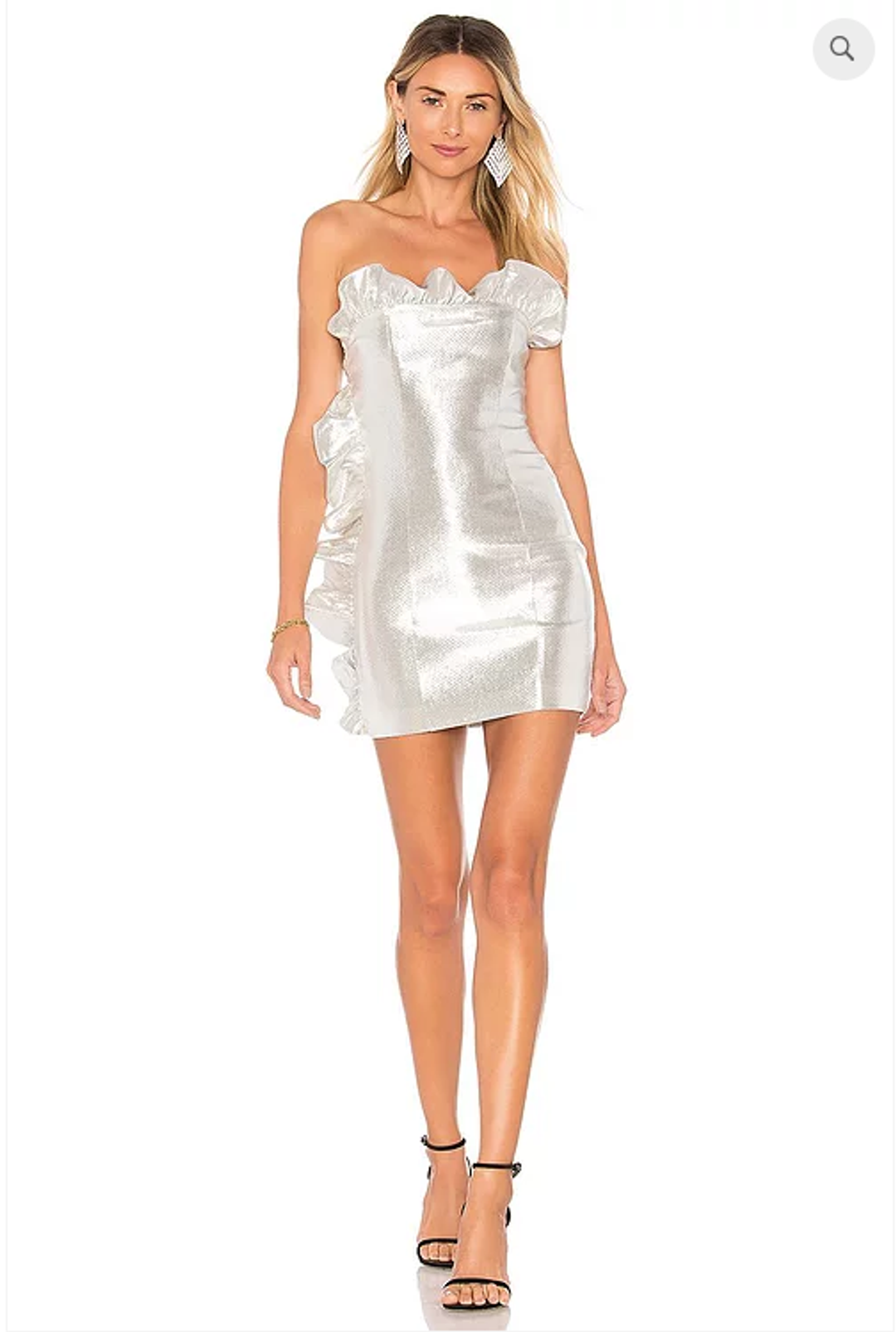 X By NBD 'Frost' Dress size S for rent on The Volte - main image