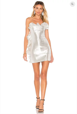 X By NBD 'Frost' Dress size S for rent on The Volte - image 1