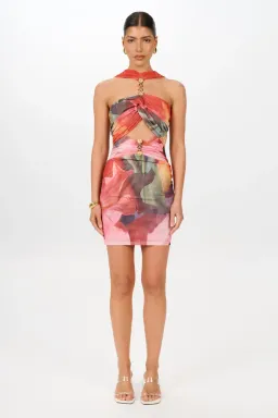 She Is Olla Geneva Mini Dress Size S for rent on The Volte - image 1