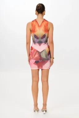 She Is Olla Geneva Mini Dress Size S for rent on The Volte - image 3