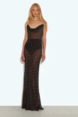 Rat & Boa Gisele Maxi Dress  for rent on The Volte - image 1
