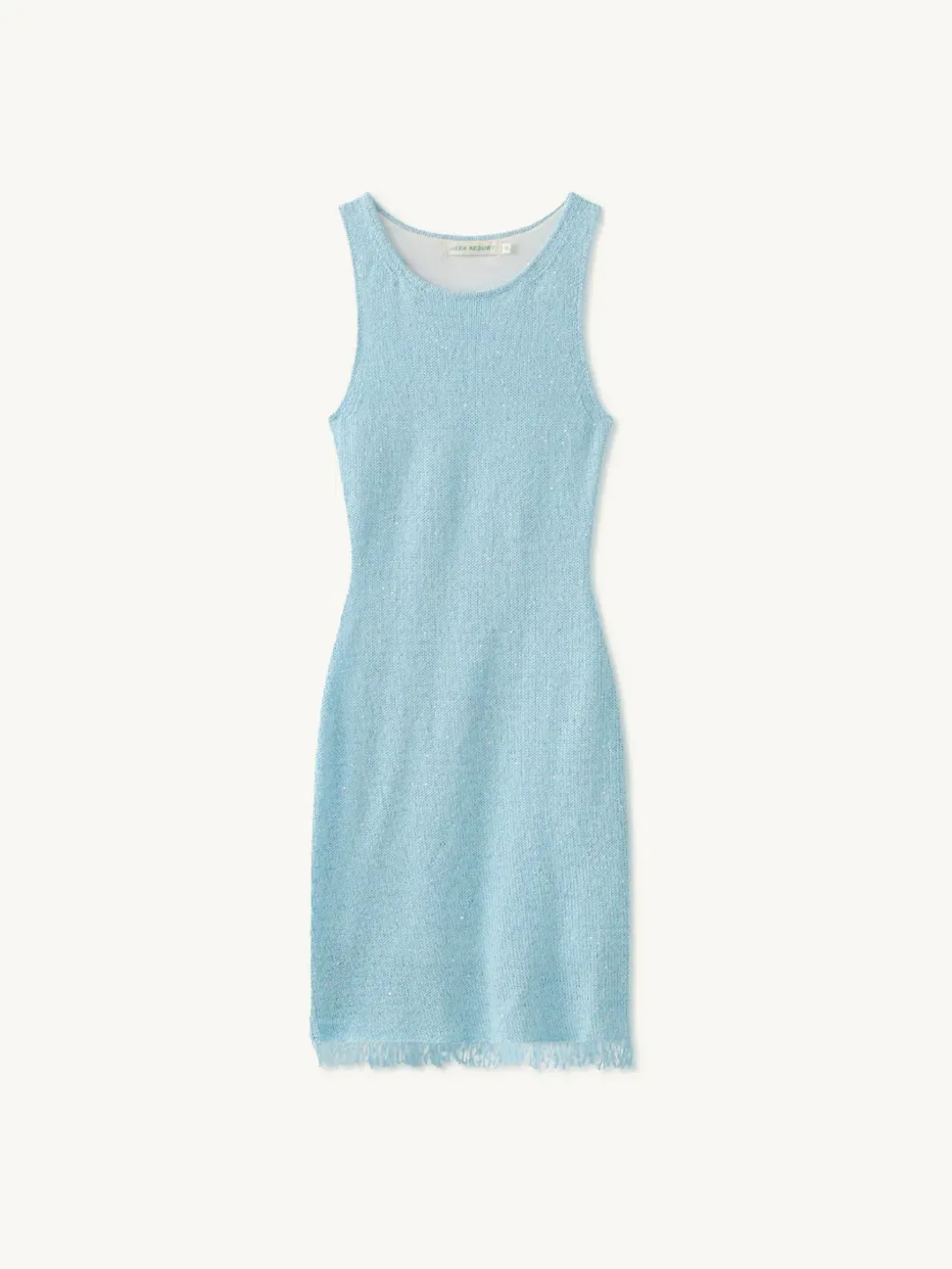 Asta Resort Natalia mini blue size 6 for rent on The Volte - main image