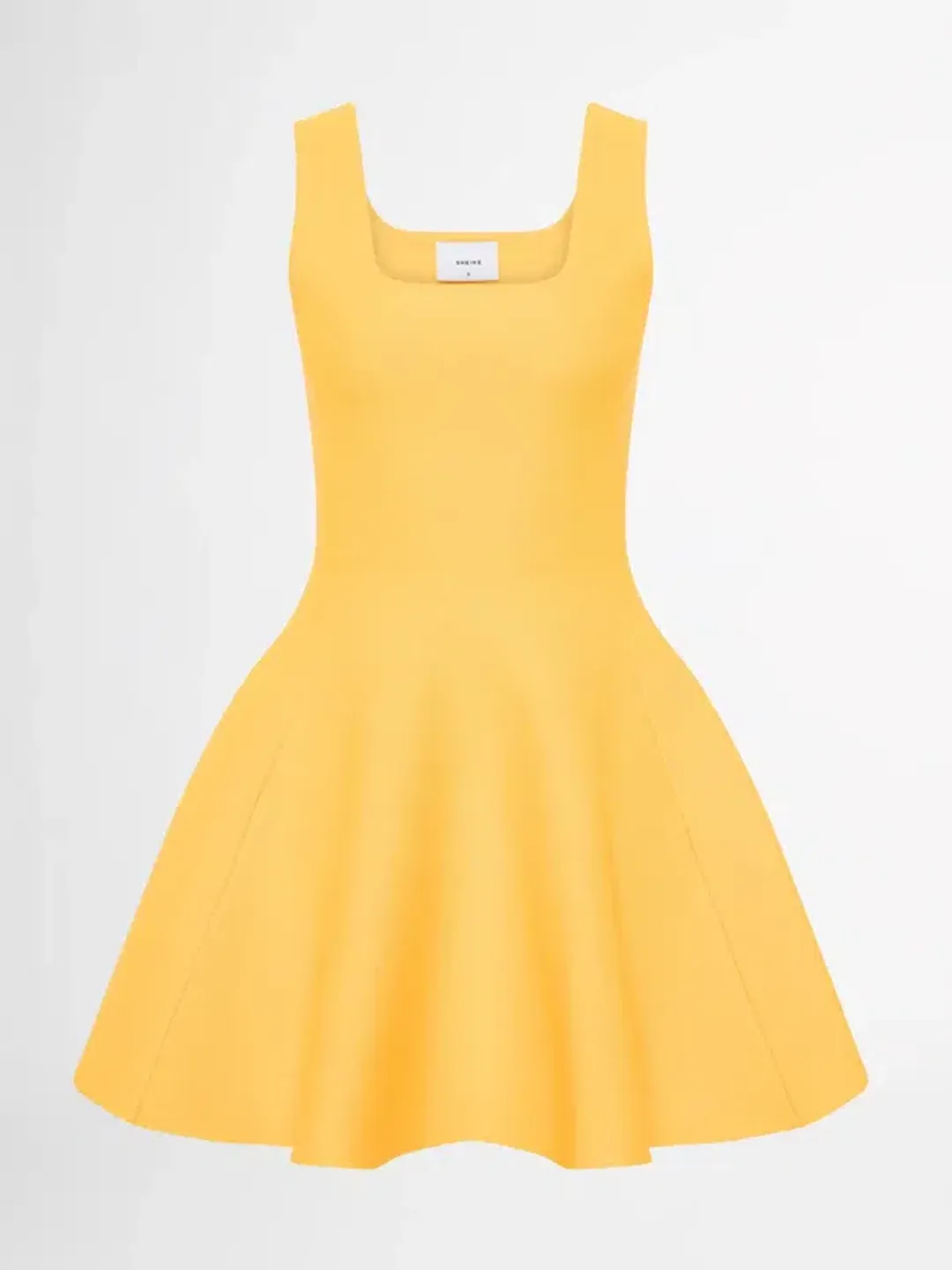 Sheike Gallaria Knit Dress for rent on The Volte - main image