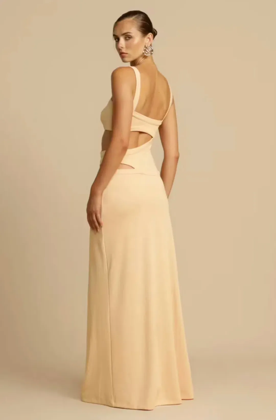 Arcina Ori Jetta Dress for rent on The Volte - main image