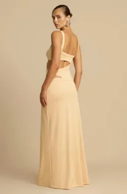 Arcina Ori Jetta Dress for rent on The Volte - image 3