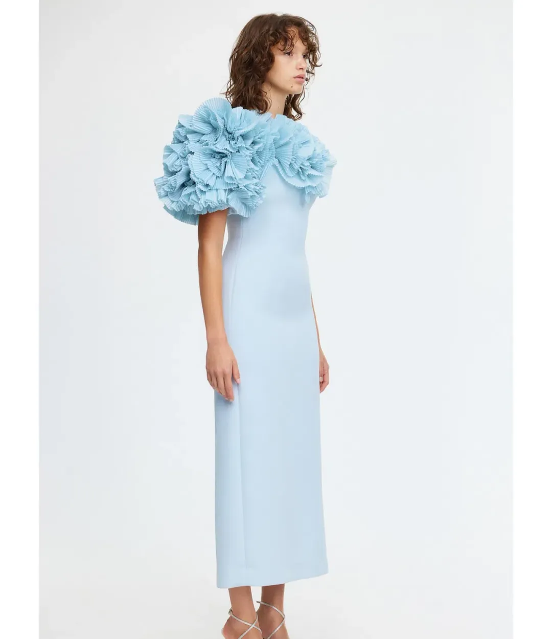 Acler Hampstead Dress for rent on The Volte - main image