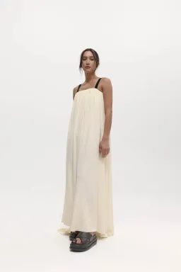 Bogart Dress by Harris Tapper for rent on The Volte - image 2