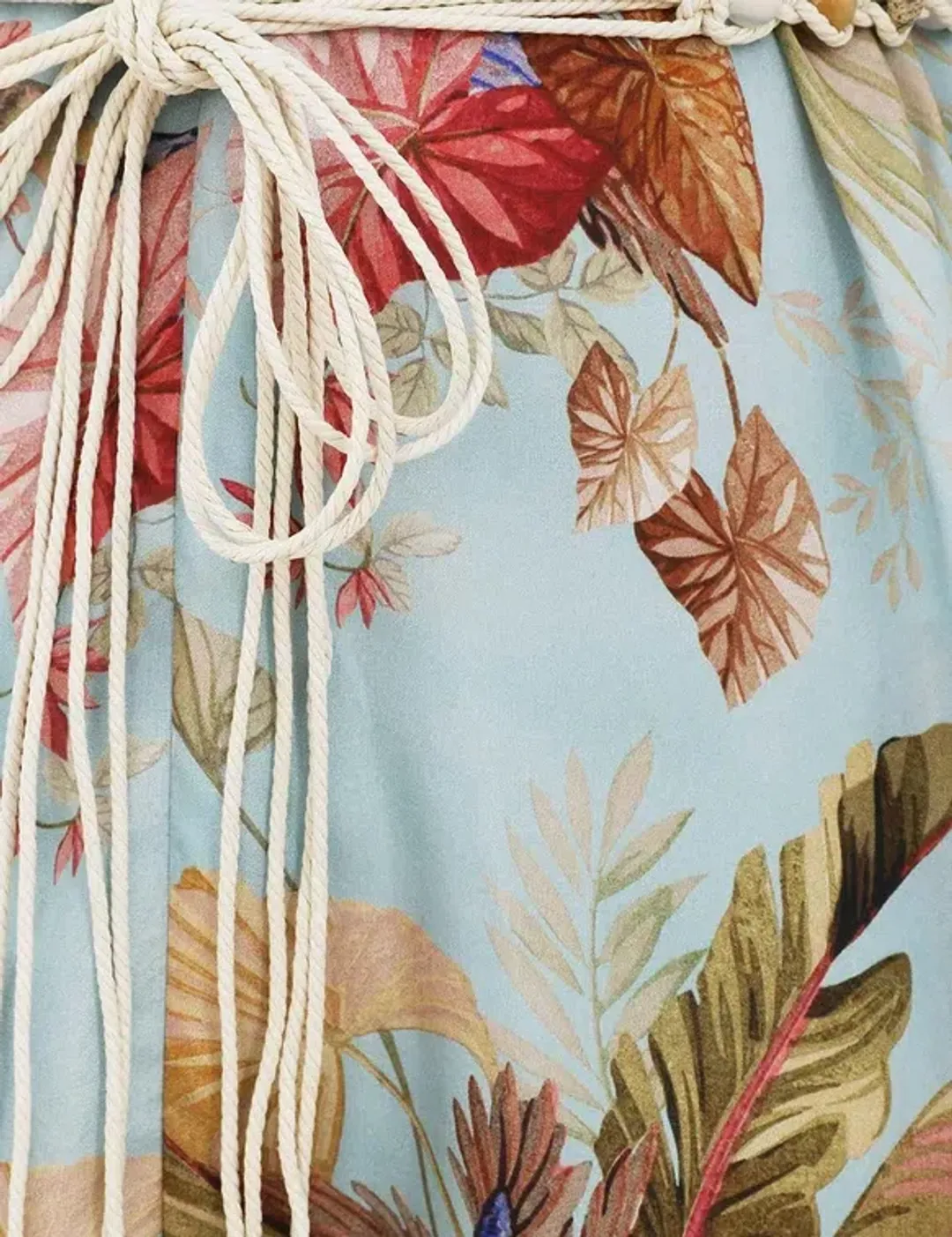 Zimmermann Ascension Billow Maxi Dress Size 4/ AU16 for rent on The Volte - main image