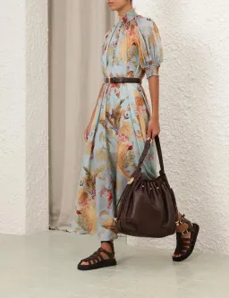 Zimmermann Ascension Billow Maxi Dress Size 4/ AU16 for rent on The Volte - image 2